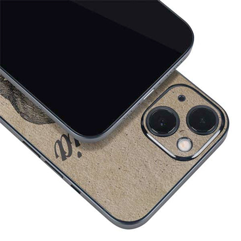 Cali Republic Vintage iPhone 14 Plus Skin